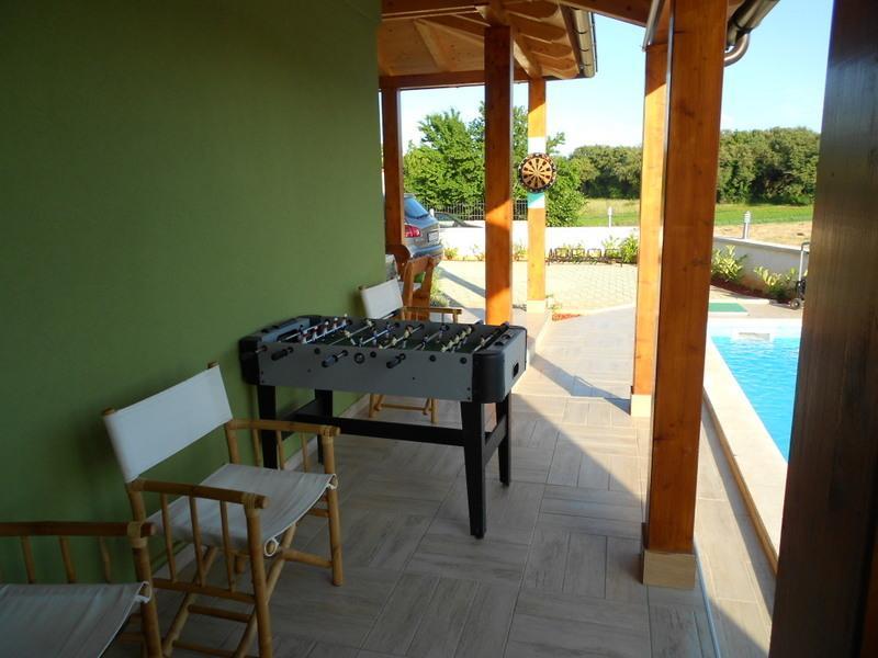 Holiday Home Tanja PUY 객실 사진
