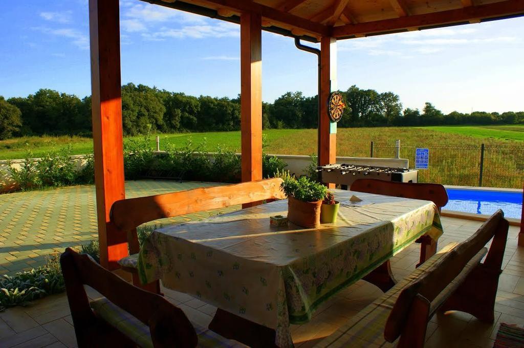 Holiday Home Tanja PUY 객실 사진