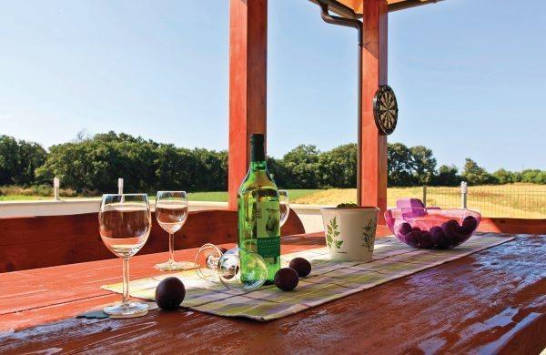 Holiday Home Tanja PUY 객실 사진