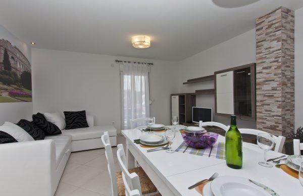 Holiday Home Tanja PUY 객실 사진