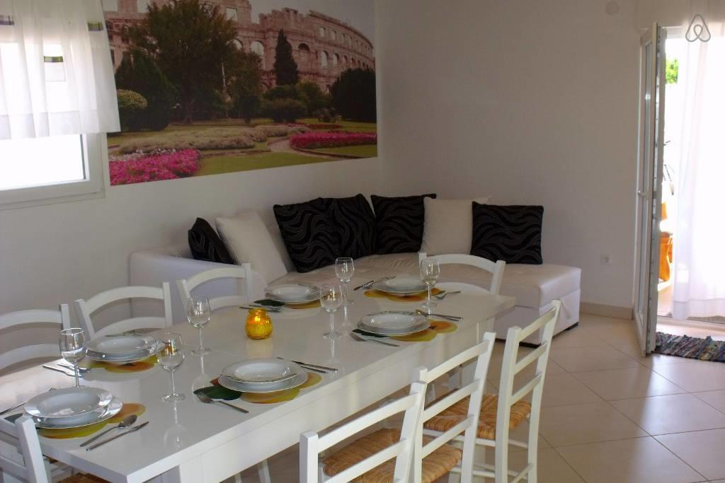 Holiday Home Tanja PUY 객실 사진